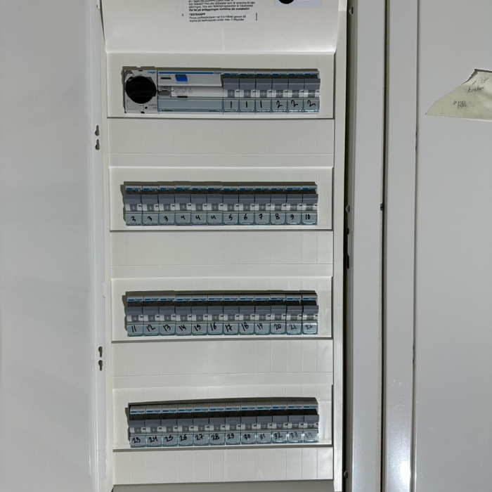 El central El central