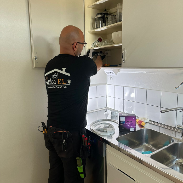 Birka El – Smarthem Birka El - Smarthem